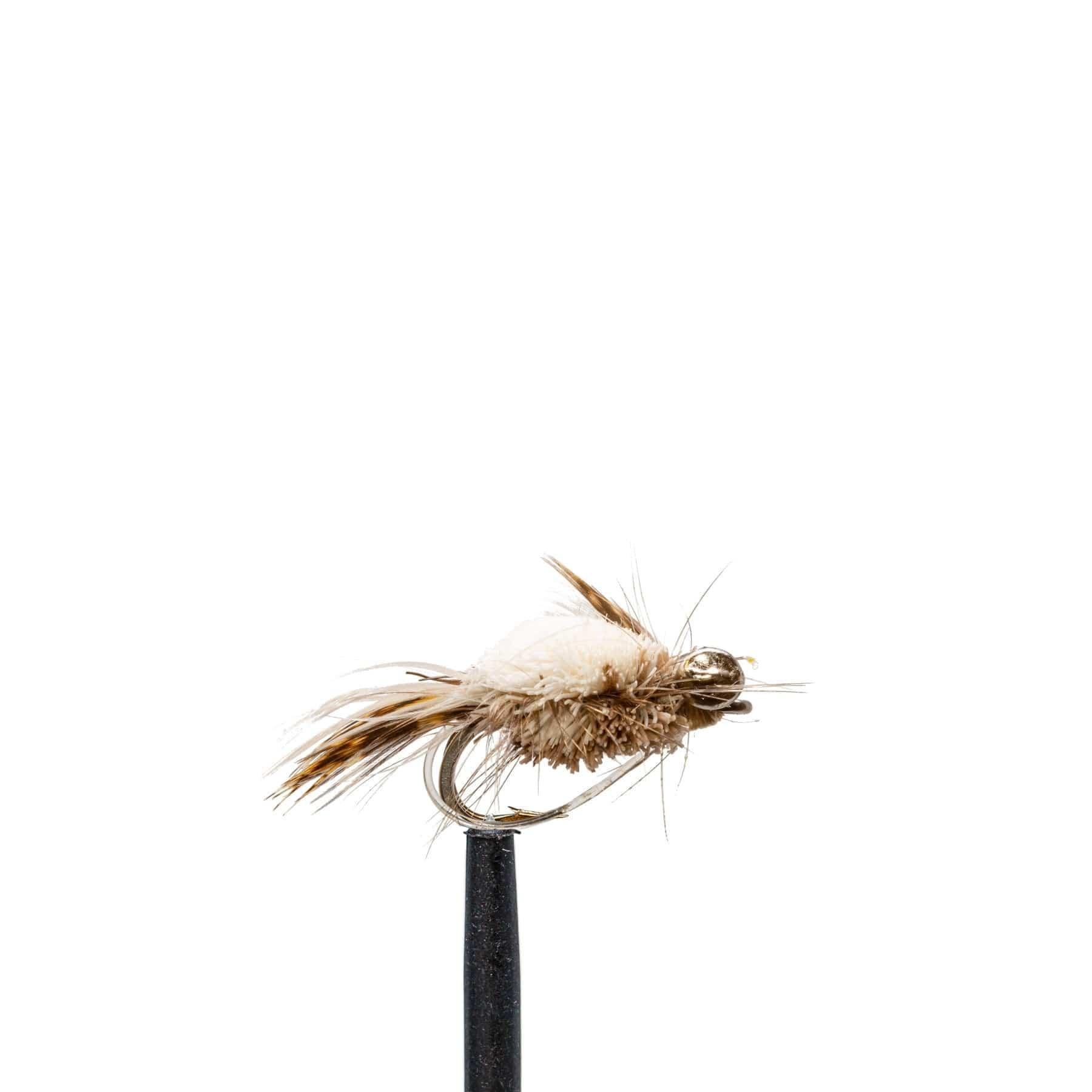 JHFLYCO Loaded Foam Fly Box - Permit Assortment - Hazy Fly Fishing