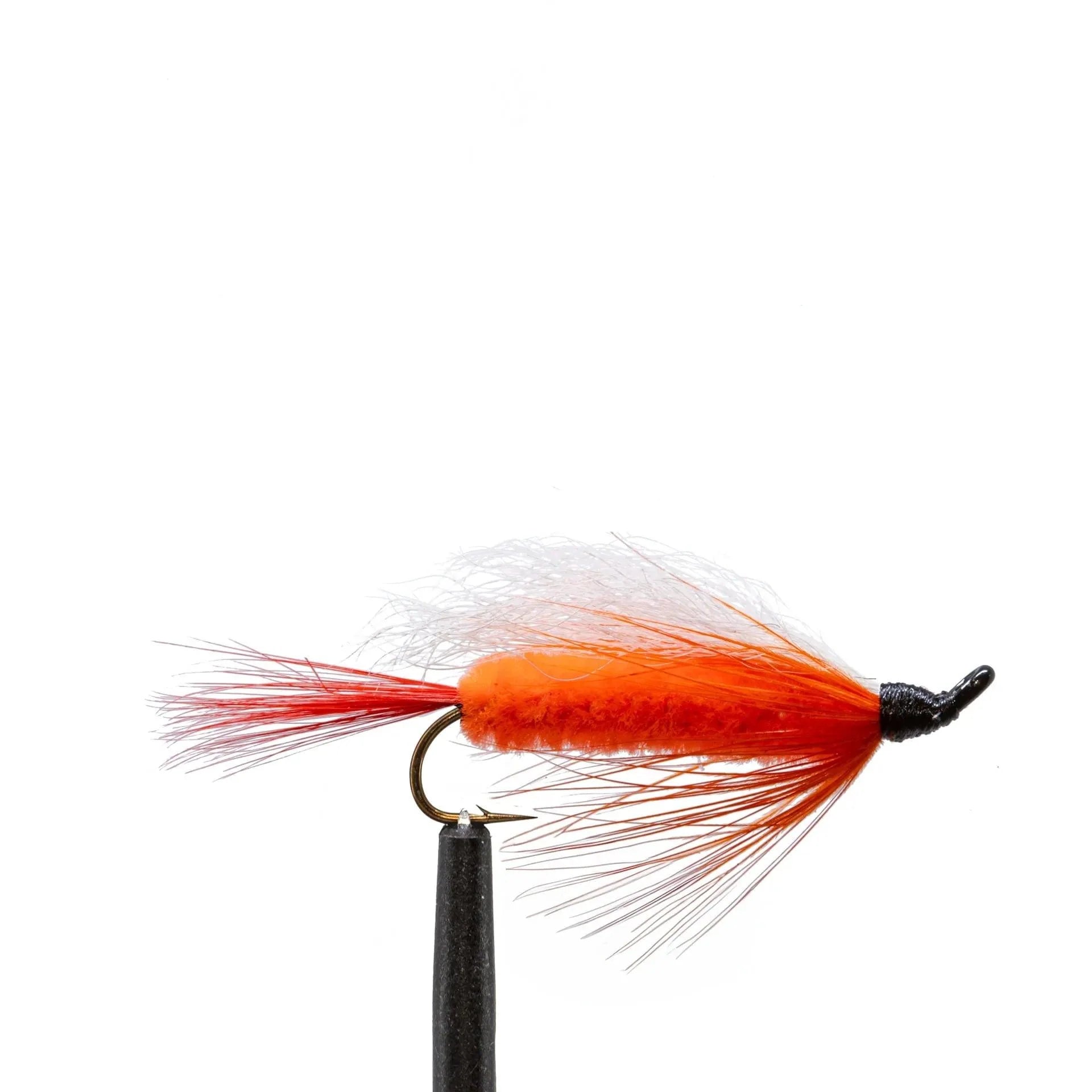 JHFLYCO Loaded Foam Fly Box - Salmon Fly Assortment - Hazy Fly Fishing
