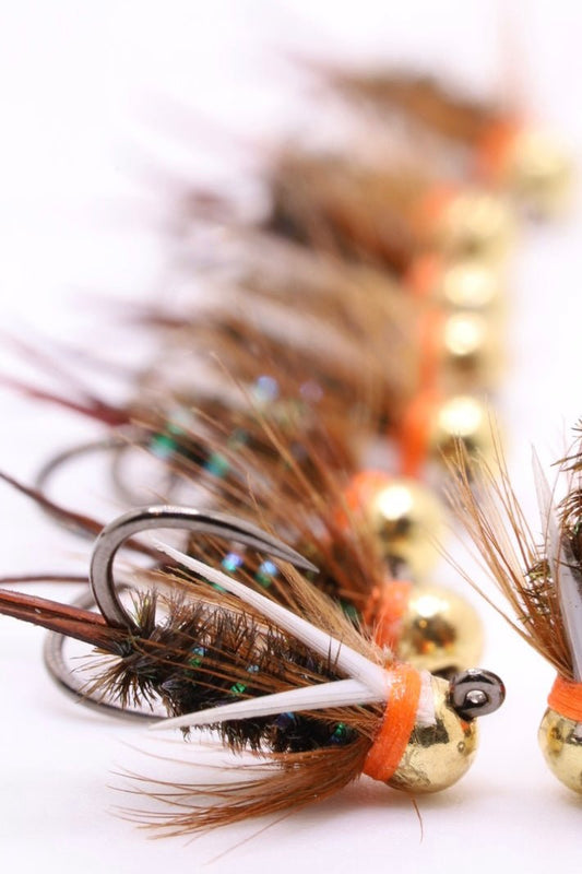 Jiggy Prince - Hazy Fly Fishing