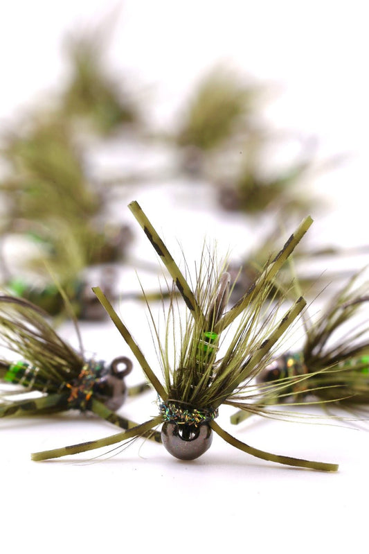 Knuckle Dragger - Hazy Fly Fishing