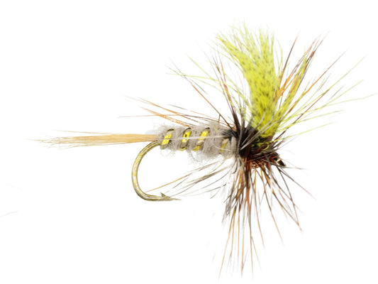 March Brown, Size 14 | Qty. 6 | Wild Water Fly Fishing - Hazy Fly Fishing