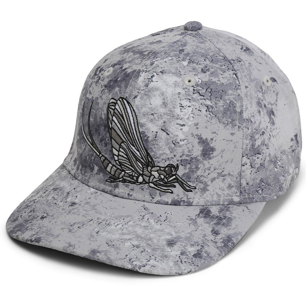 Mayfly Match the Hatch Fly Fishing 6 - Panel Cap - Hazy Fly Fishing