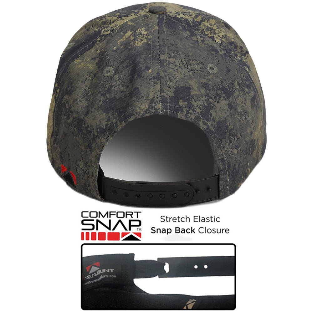 Mayfly Match the Hatch Fly Fishing 6 - Panel Cap - Hazy Fly Fishing
