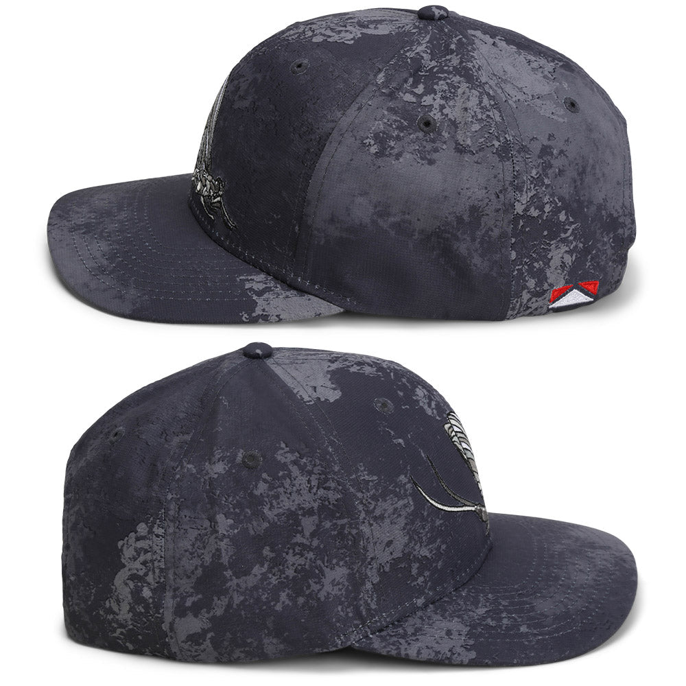 Mayfly Match the Hatch Fly Fishing 6 - Panel Cap - Hazy Fly Fishing