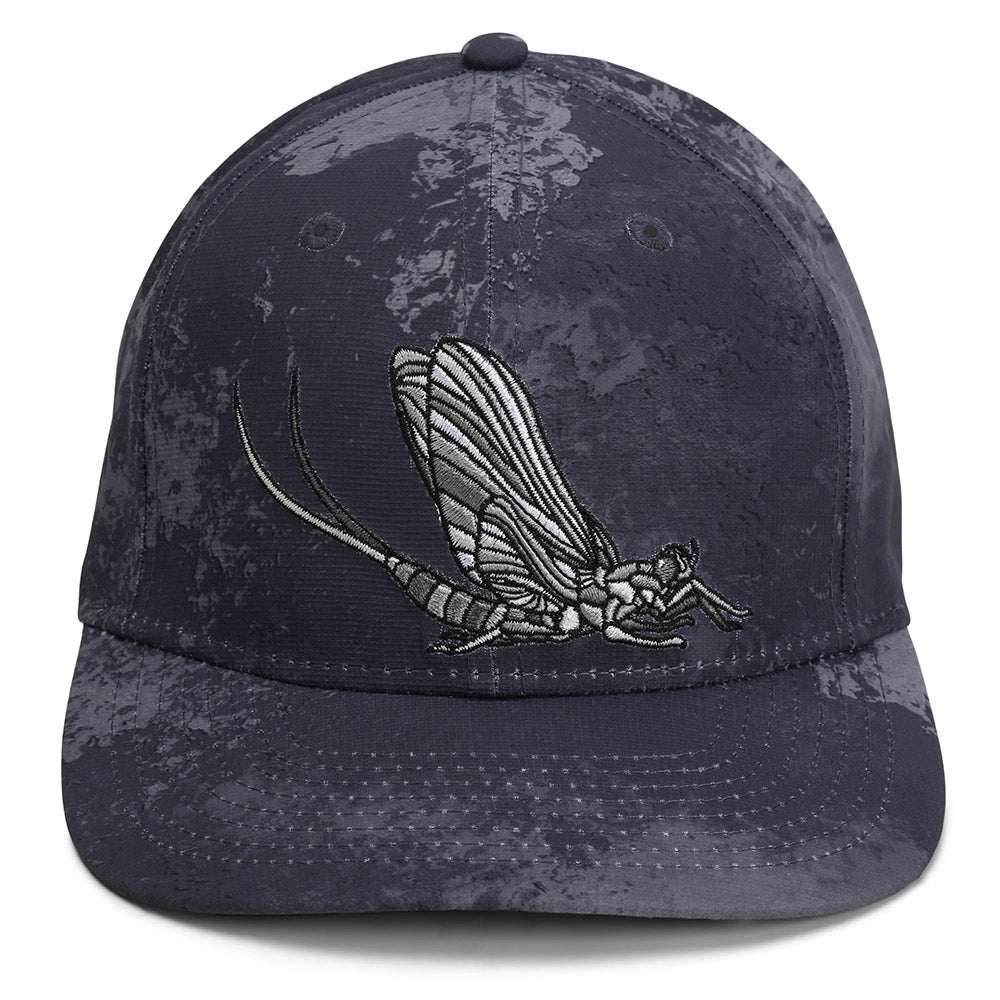 Mayfly Match the Hatch Fly Fishing 6 - Panel Cap - Hazy Fly Fishing