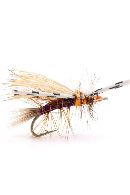 Micro Crystal Stimulator Purple - Hazy Fly Fishing