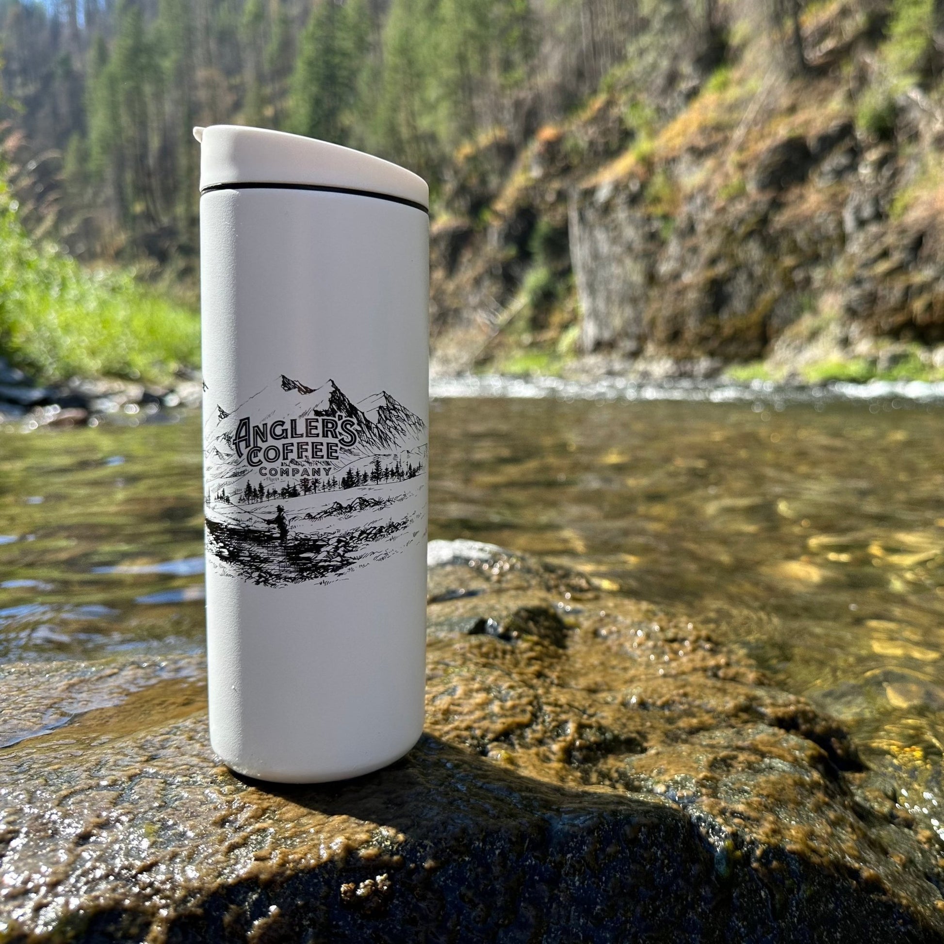 MiiR Excursion Traveler - Hazy Fly Fishing