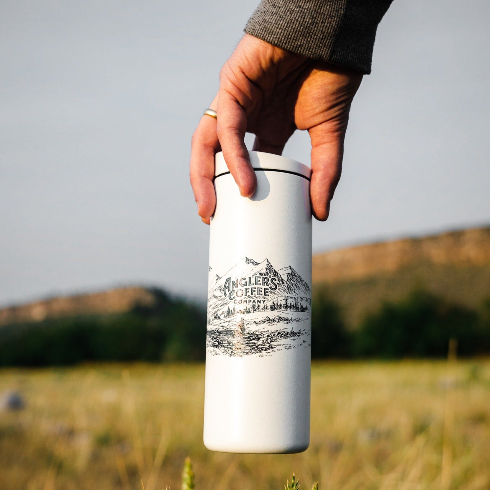 MiiR Excursion Traveler - Hazy Fly Fishing
