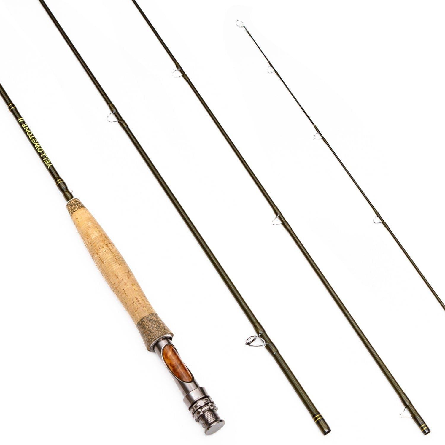 Missouri River Rod Combo Kit – 8'6" 5WT - Hazy Fly Fishing