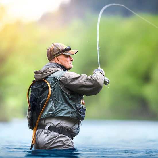Muddler Minnow Fly Fishing Flies - Classic Bass and Trout Streamers - 1 Dozen Flies Hook Size 4 - Hazy Fly Fishing