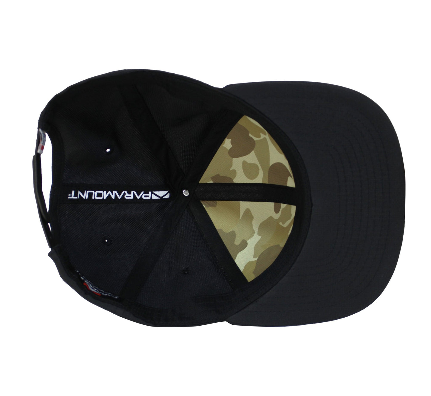 New LOCAL 6 - Panel Mesa Baseball Cap - Hazy Fly Fishing