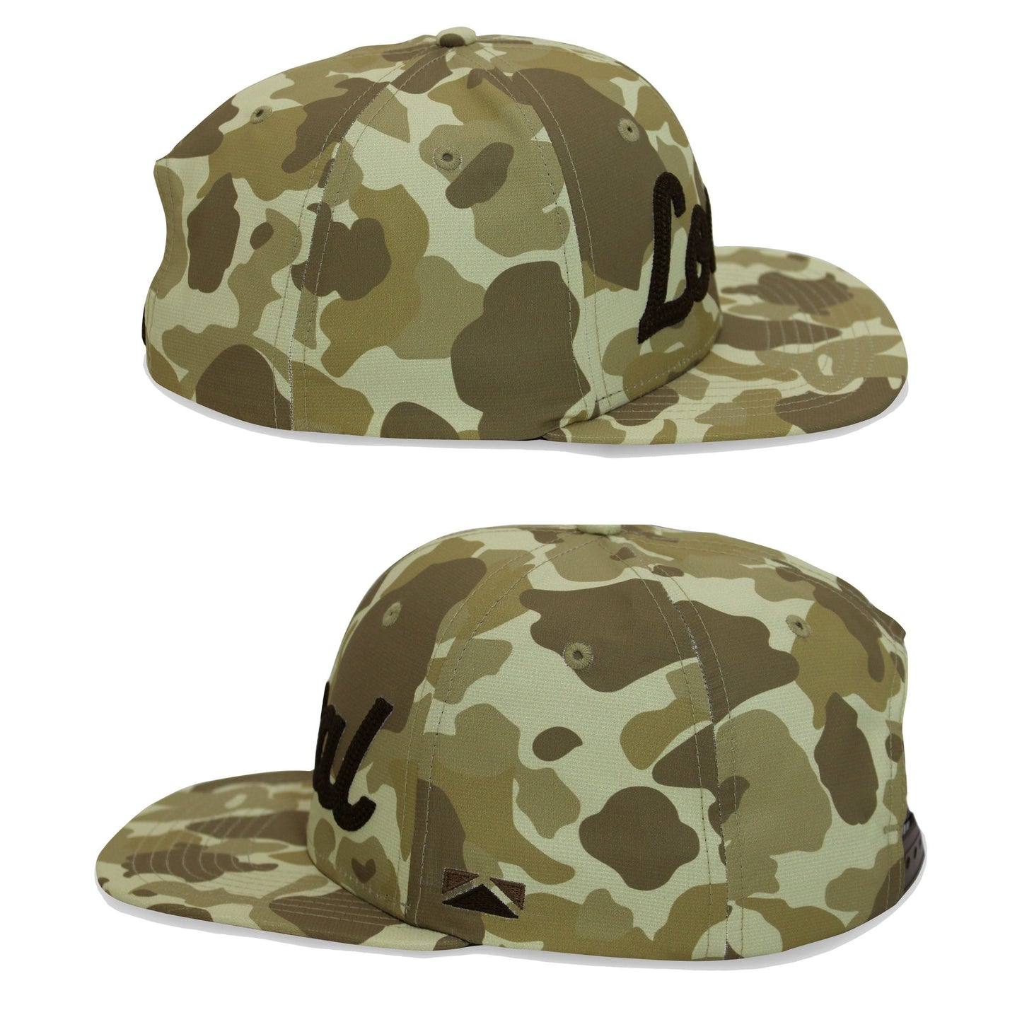 New LOCAL 6 - Panel Mesa Baseball Cap - Hazy Fly Fishing