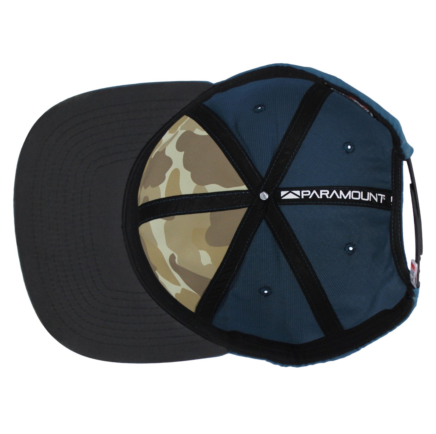 New LOCAL 6 - Panel Mesa Baseball Cap - Hazy Fly Fishing