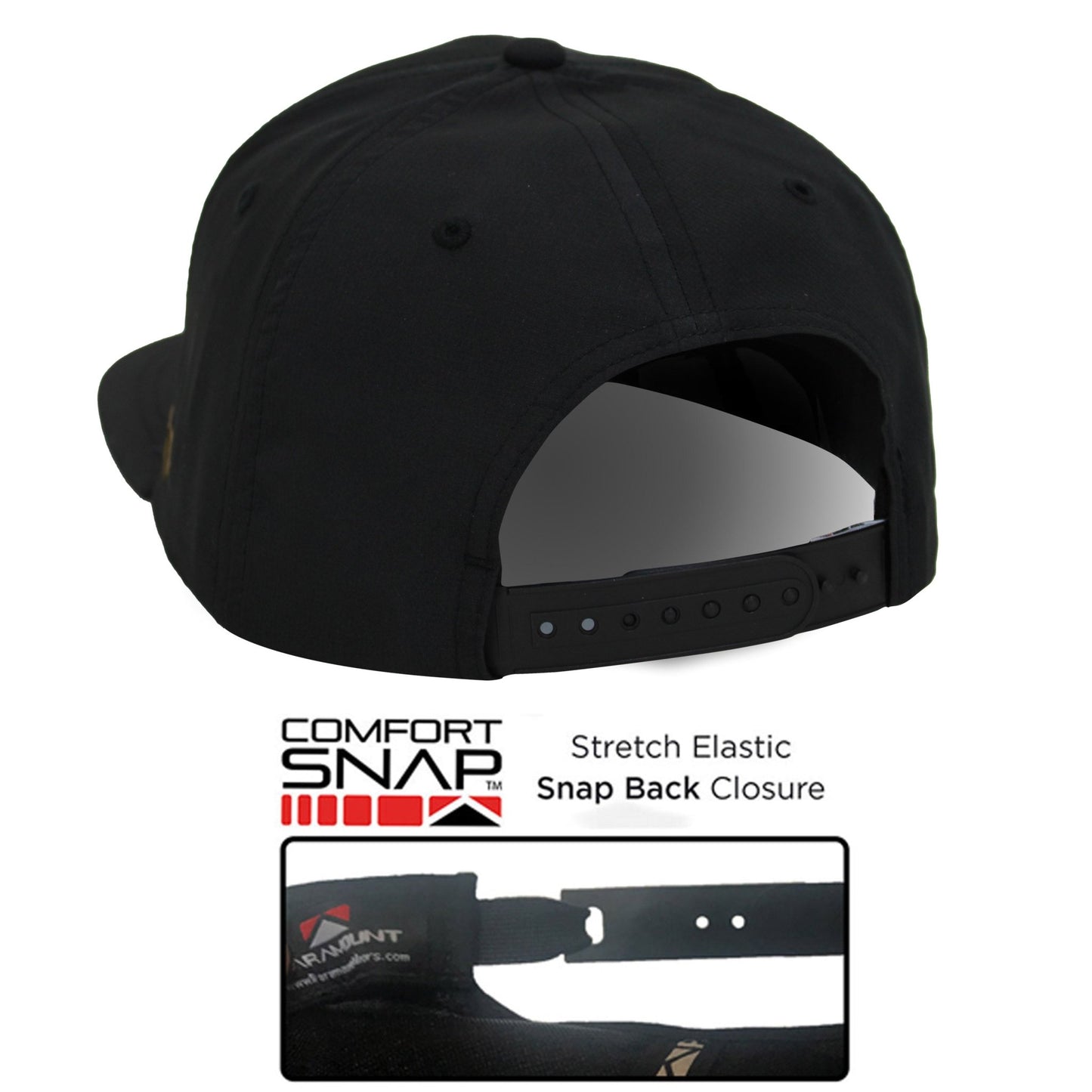 New LOCAL 6 - Panel Mesa Baseball Cap - Hazy Fly Fishing