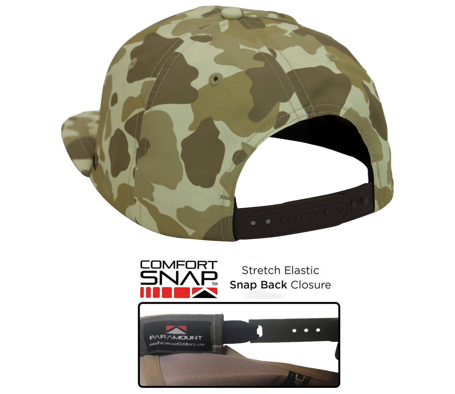 New LOCAL 6 - Panel Mesa Baseball Cap - Hazy Fly Fishing