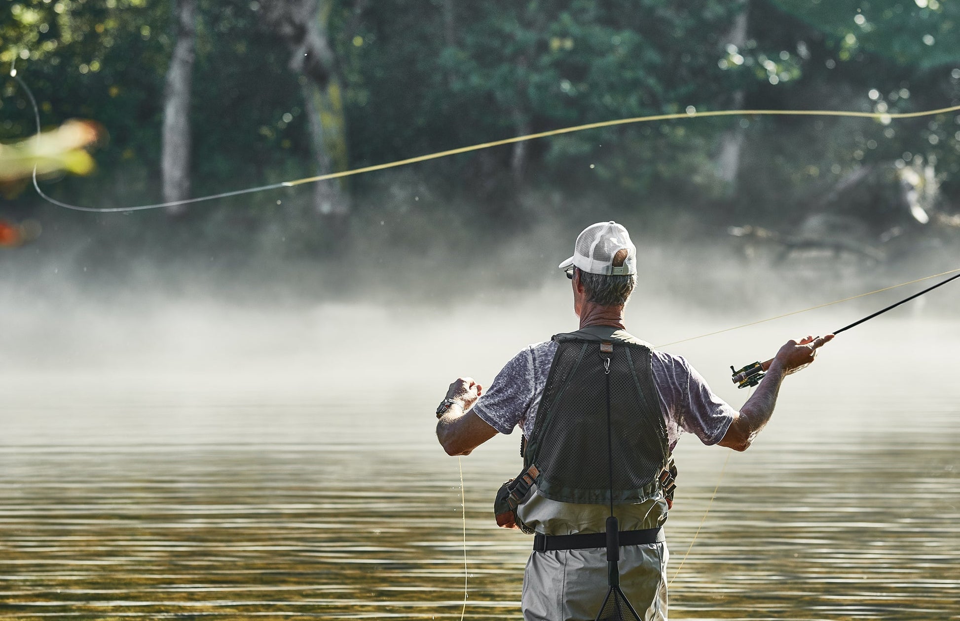 Pale Morning Dun PMD Classic Dry Fly - 6 Flies Hook Size 14 - Hazy Fly Fishing