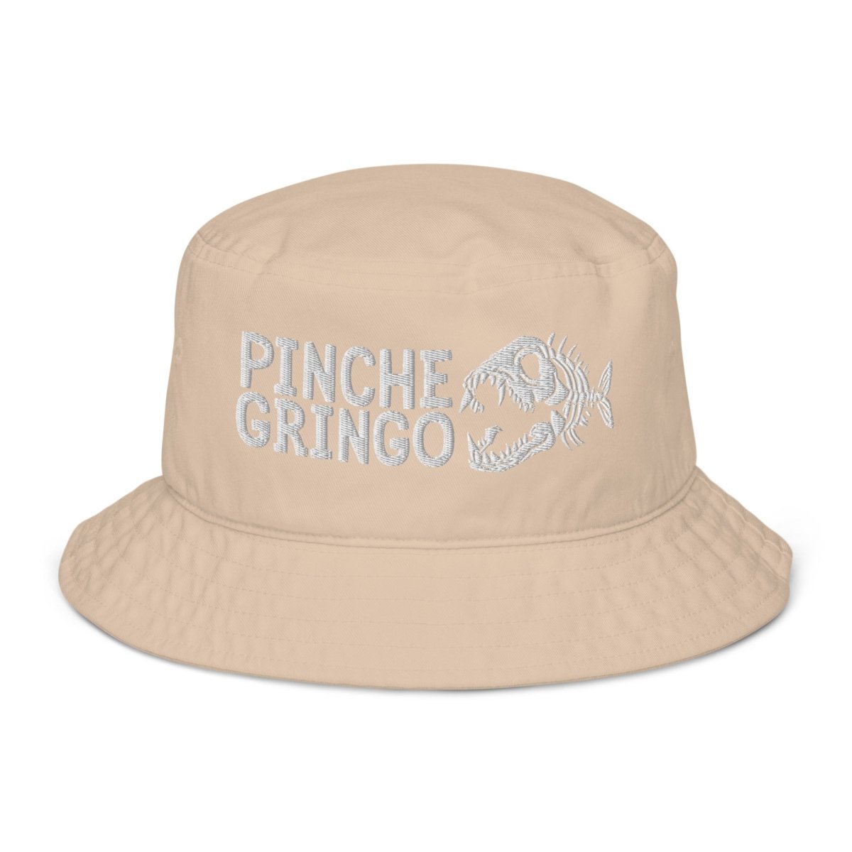 Pinche Gringo Bonefish Bucket Hat - Hazy Fly Fishing