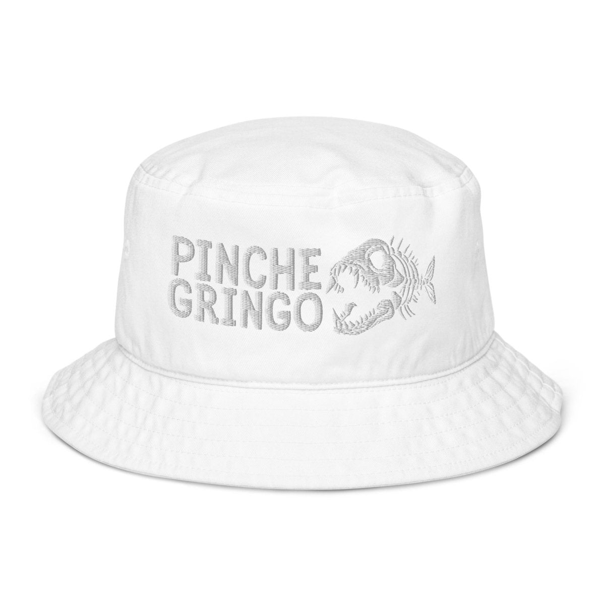 Pinche Gringo Bonefish Bucket Hat - Hazy Fly Fishing