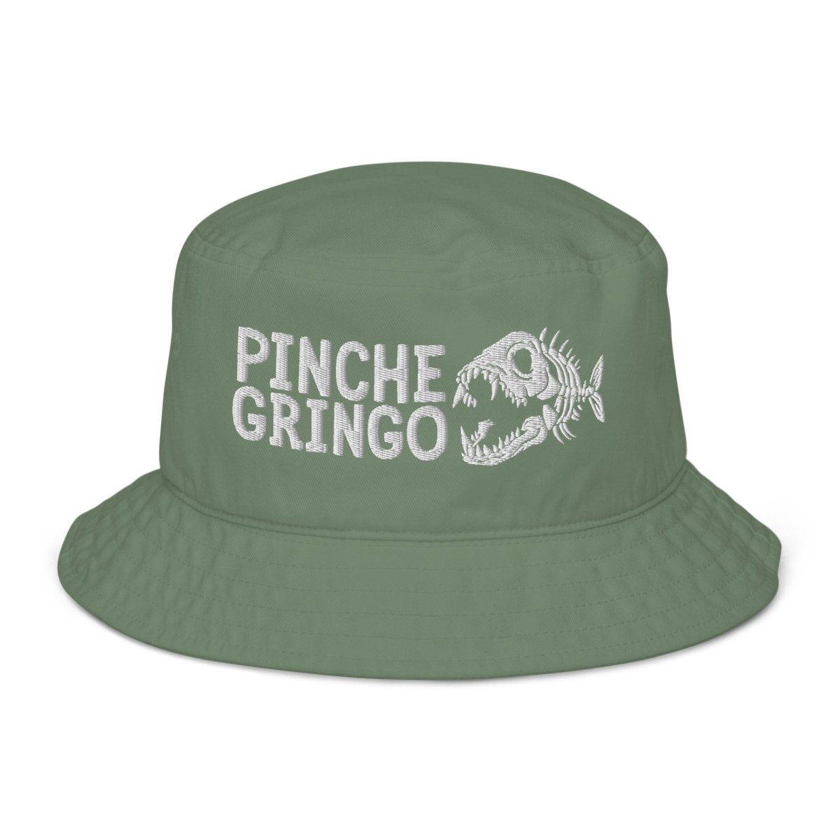 Pinche Gringo Bonefish Bucket Hat - Hazy Fly Fishing
