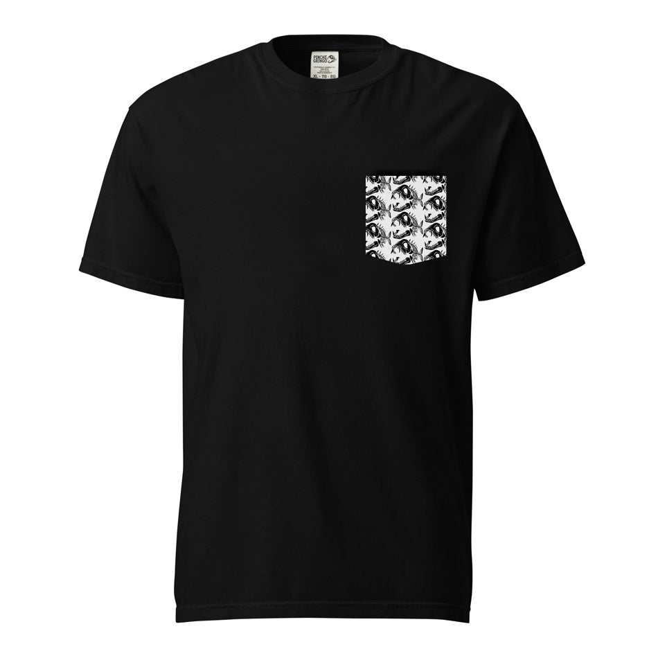Pinche Gringo Bonefist Pocket Shirt - Hazy Fly Fishing