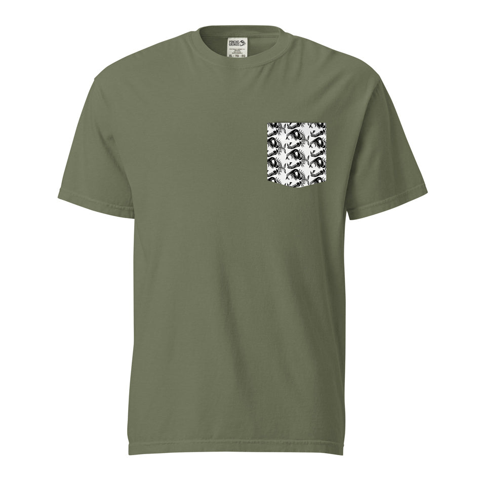 Pinche Gringo Bonefist Pocket Shirt - Hazy Fly Fishing