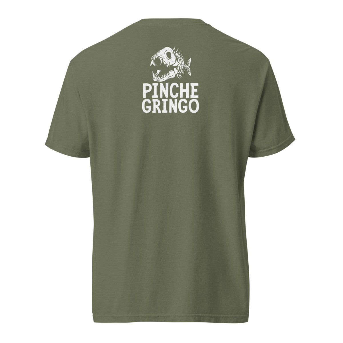 Pinche Gringo Bonefist Pocket Shirt - Hazy Fly Fishing