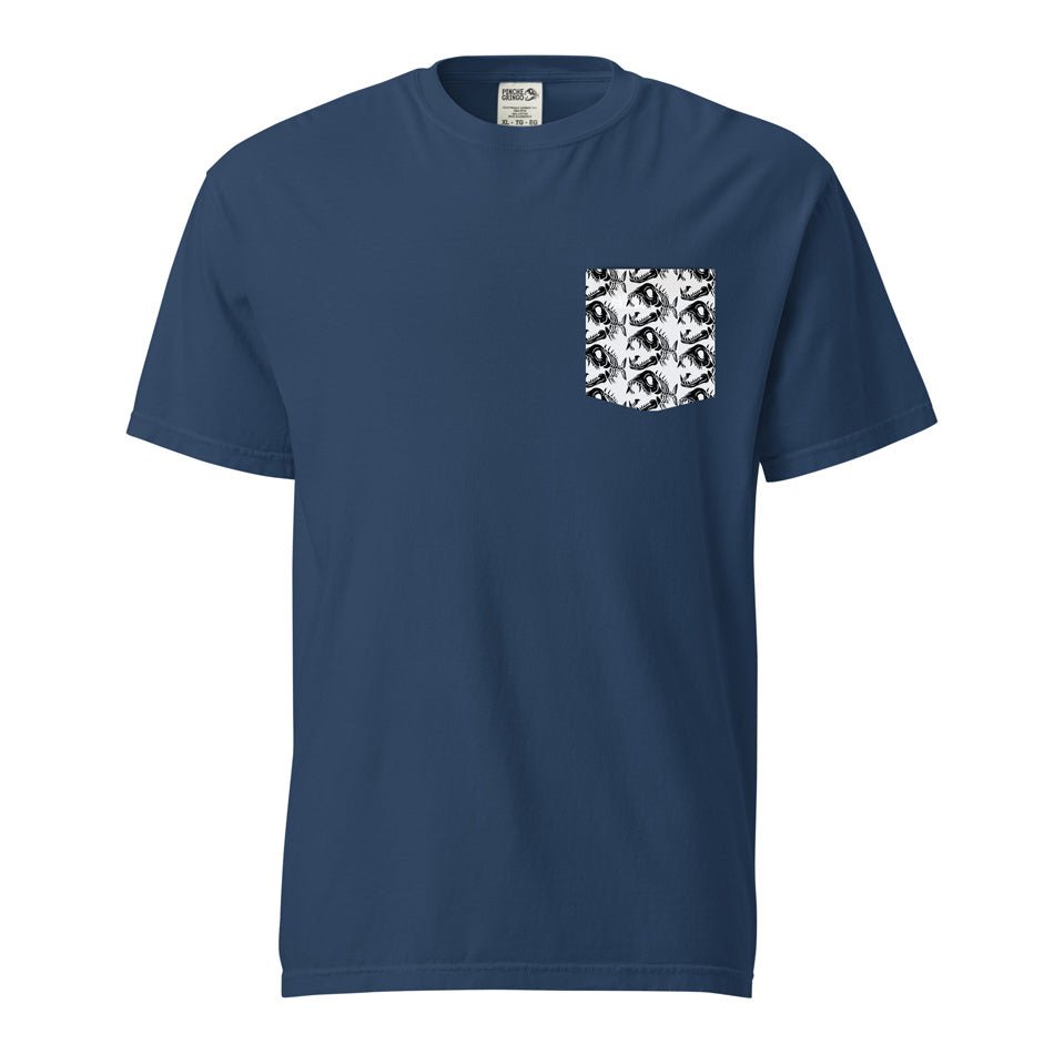 Pinche Gringo Bonefist Pocket Shirt - Hazy Fly Fishing