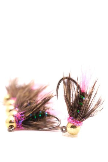 Pink Blowtorch - Hazy Fly Fishing