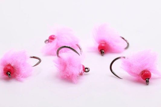Pink Eggstacy - Hazy Fly Fishing