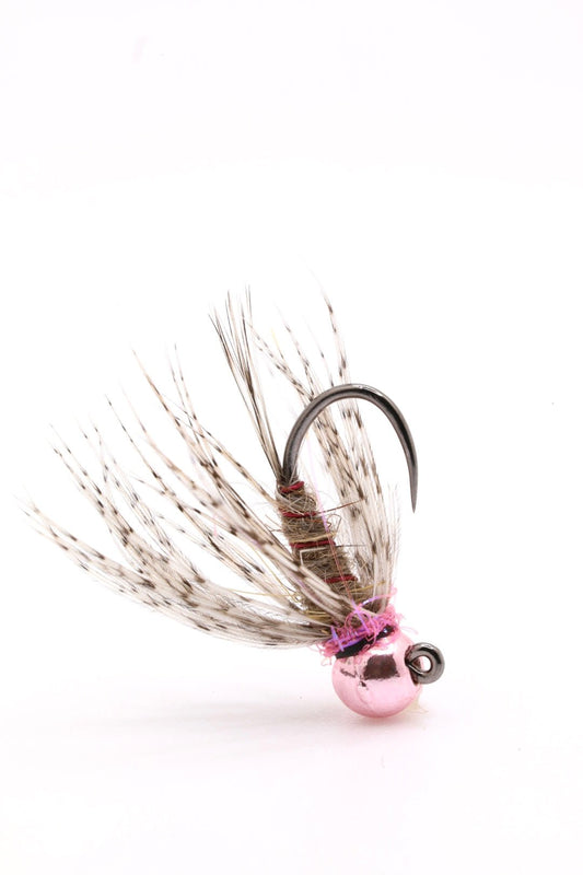 Pink Head Guides Choice - Hazy Fly Fishing