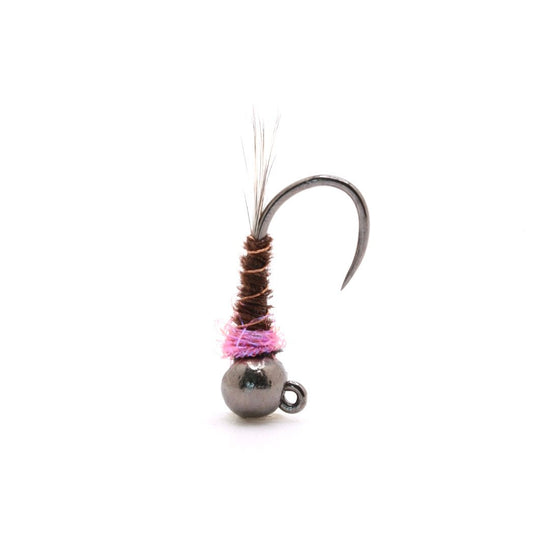 Pink Hot Spot - Hazy Fly Fishing