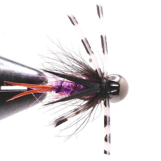 Purple Batman - Hazy Fly Fishing