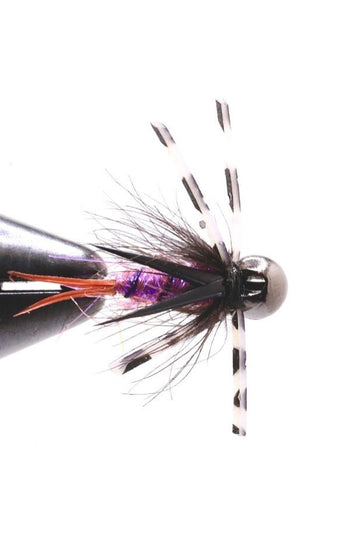 Purple Batman - Hazy Fly Fishing