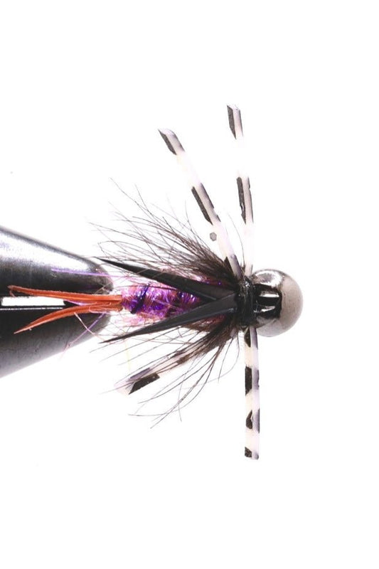 Purple Batman - Hazy Fly Fishing
