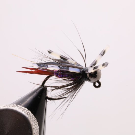 Purple Batman - Hazy Fly Fishing