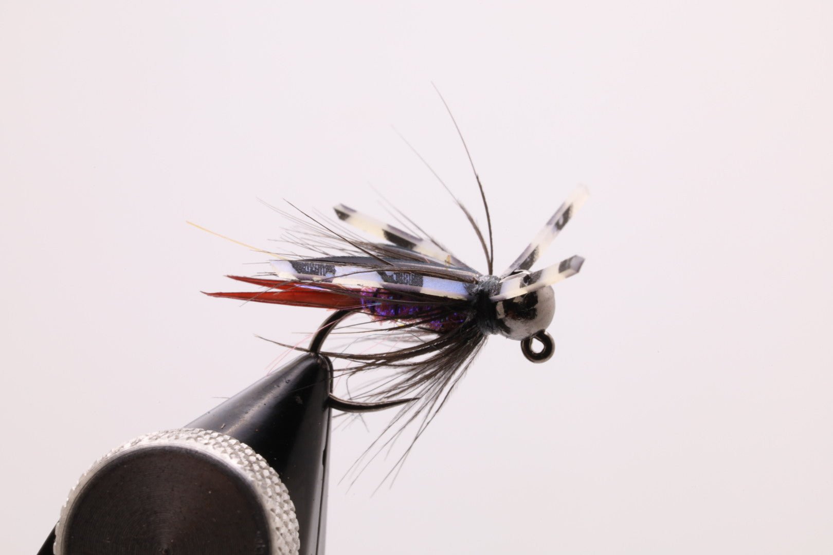 Purple Batman - Hazy Fly Fishing