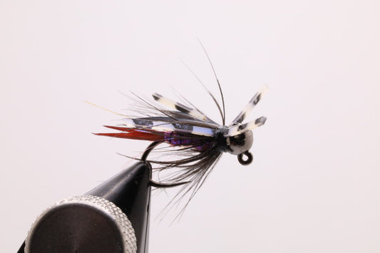 Purple Batman - Hazy Fly Fishing