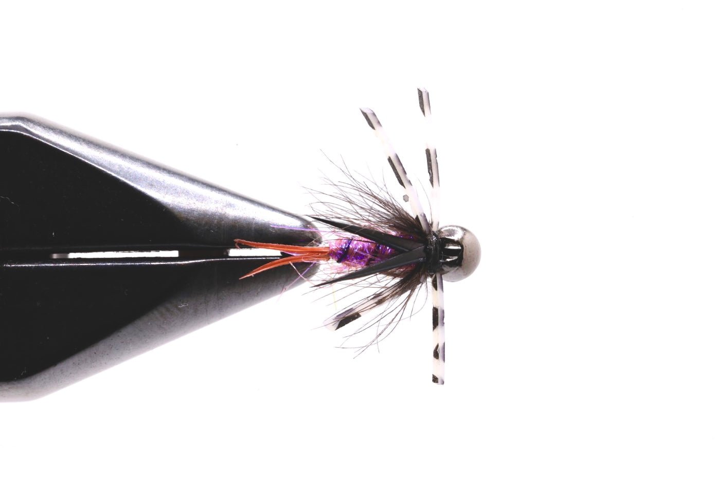 Purple Batman - Hazy Fly Fishing