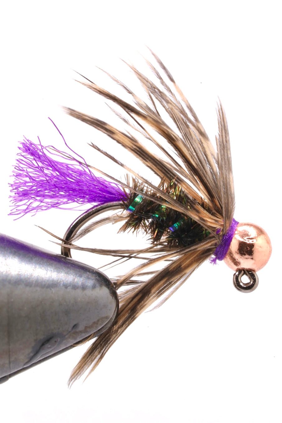 Purple - Drip - Hazy Fly Fishing