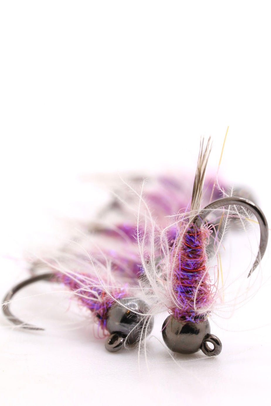 Purple Duracell - Hazy Fly Fishing