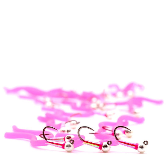 Rainbow Squirminator - Hazy Fly Fishing