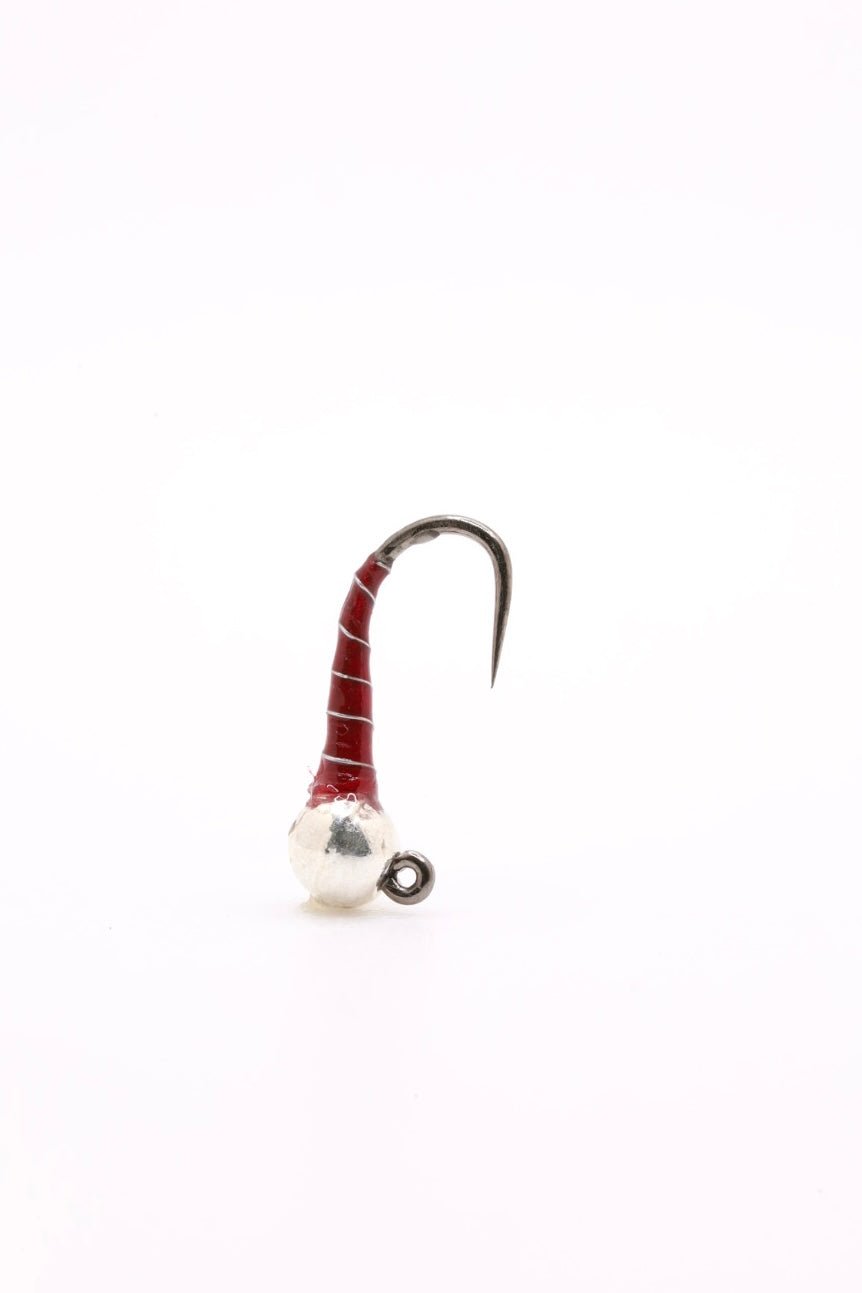 Red Midge - Hazy Fly Fishing
