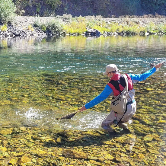 RIO Powerflex Trout Leader - Hazy Fly Fishing