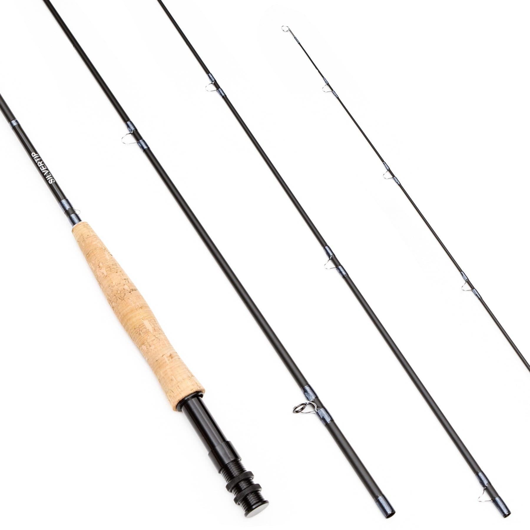 Silvertip Fly Rod 9'0" 5WT – 4 Piece - Hazy Fly Fishing
