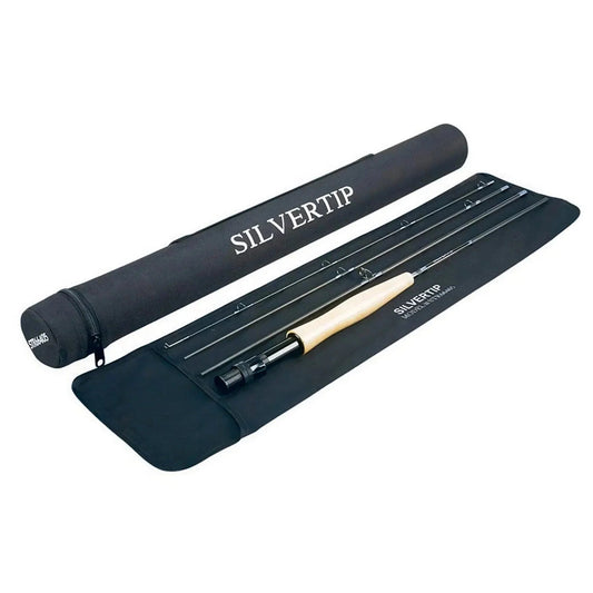 Silvertip Fly Rod 9'0" 5WT – 4 Piece - Hazy Fly Fishing