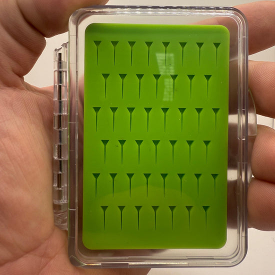 Small Silicon Box - Hazy Fly Fishing