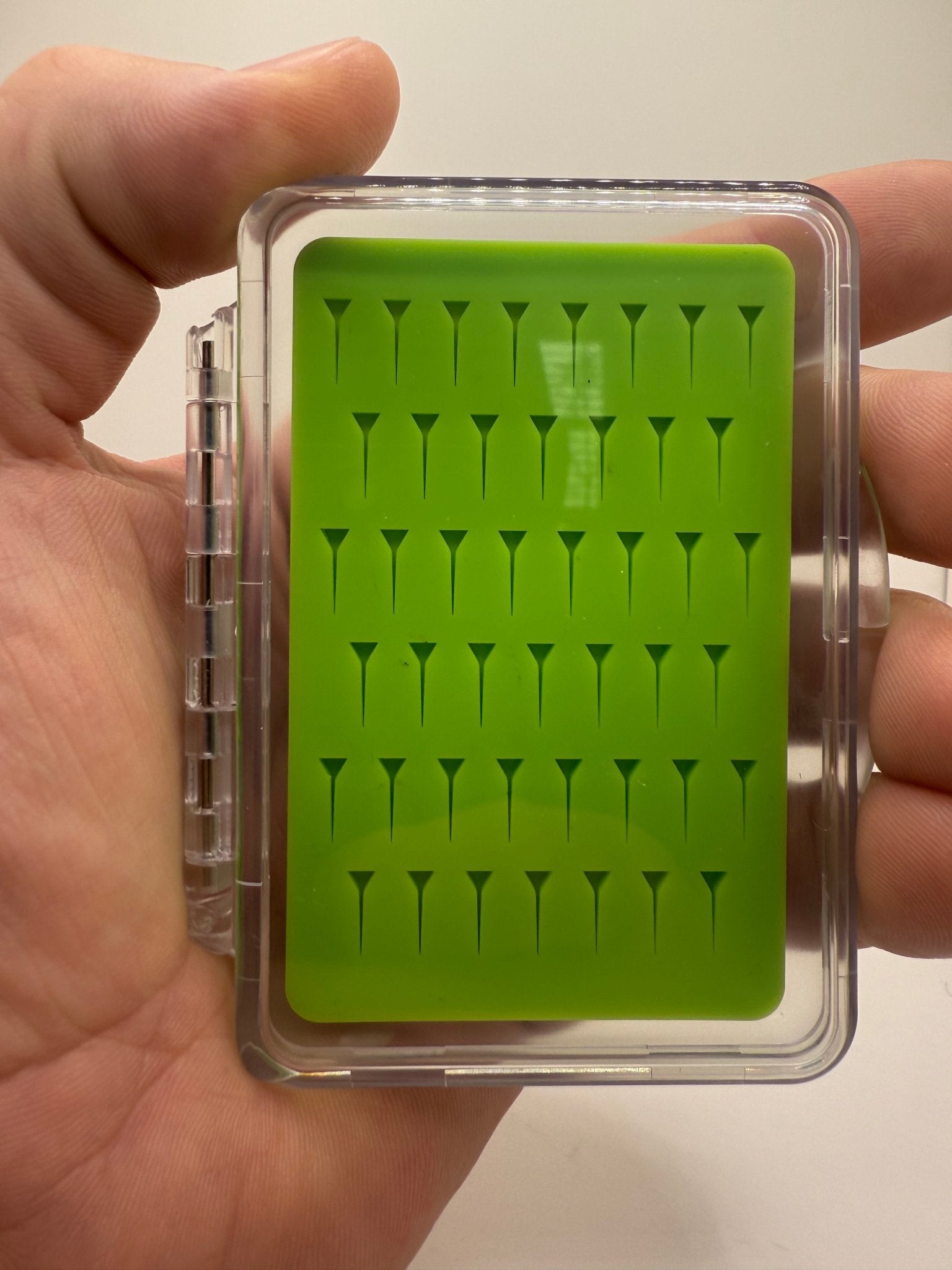 Small Silicon Box - Hazy Fly Fishing