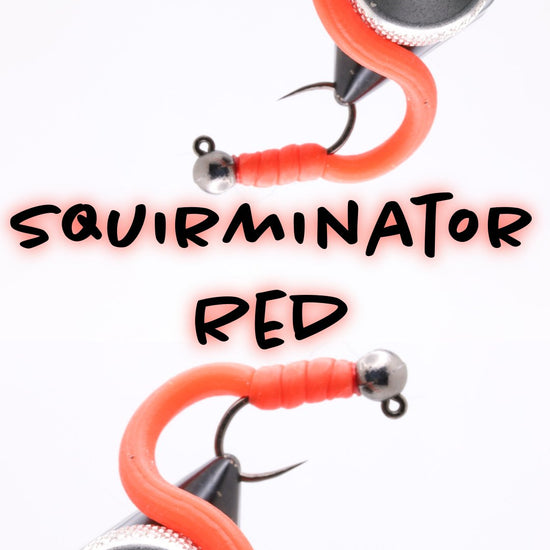 Squirminator - Hazy Fly Fishing