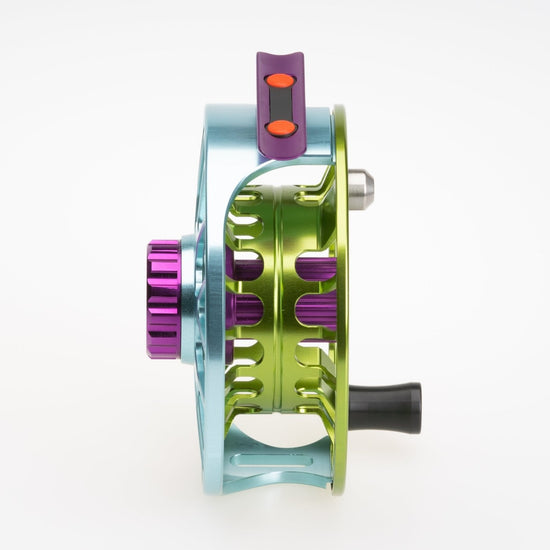 "THE WHALE" reel - Hazy Fly Fishing