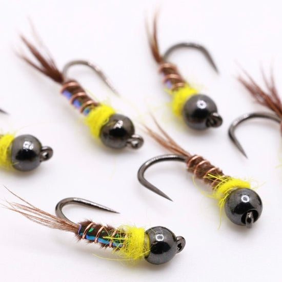 Tinsel Pheasant Tail - Hazy Fly Fishing